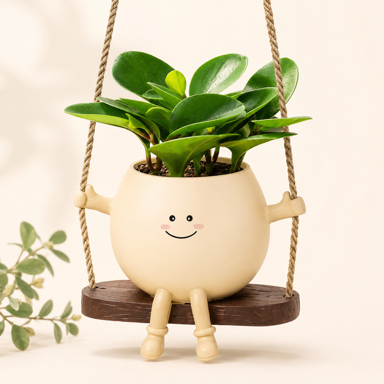 HappyHangs Plant Pot